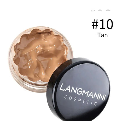 Mini Powder Setting Powder Sample Lasting Oil Control Waterproof Foundation Natural Brighten Skin Tone Mini Powder Makeup