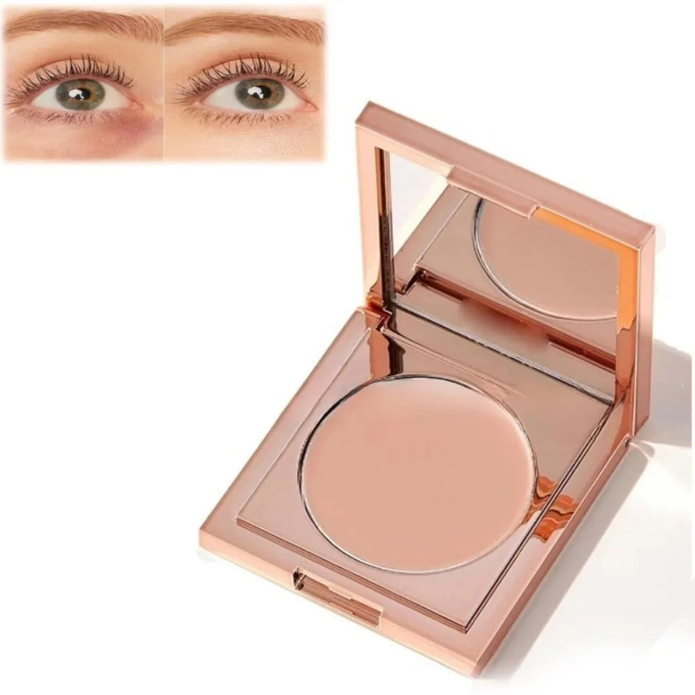 Mini Powder Setting Powder Sample Lasting Oil Control Waterproof Foundation Natural Brighten Skin Tone Mini Powder Makeup