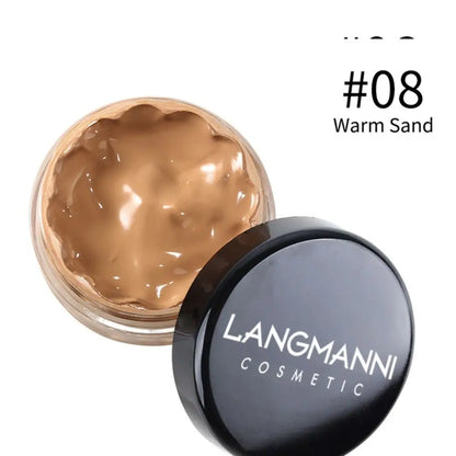 Mini Powder Setting Powder Sample Lasting Oil Control Waterproof Foundation Natural Brighten Skin Tone Mini Powder Makeup