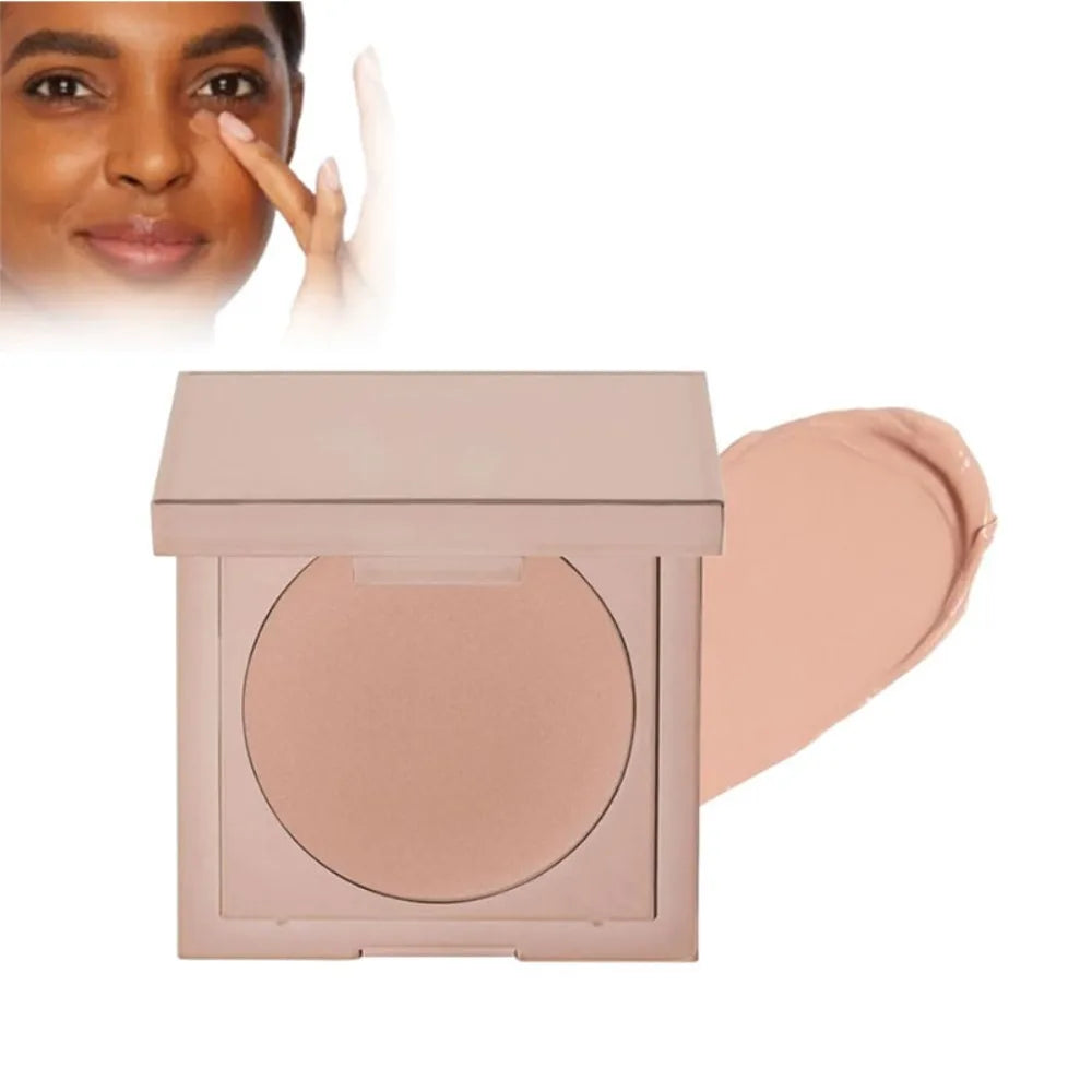 Mini Powder Setting Powder Sample Lasting Oil Control Waterproof Foundation Natural Brighten Skin Tone Mini Powder Makeup